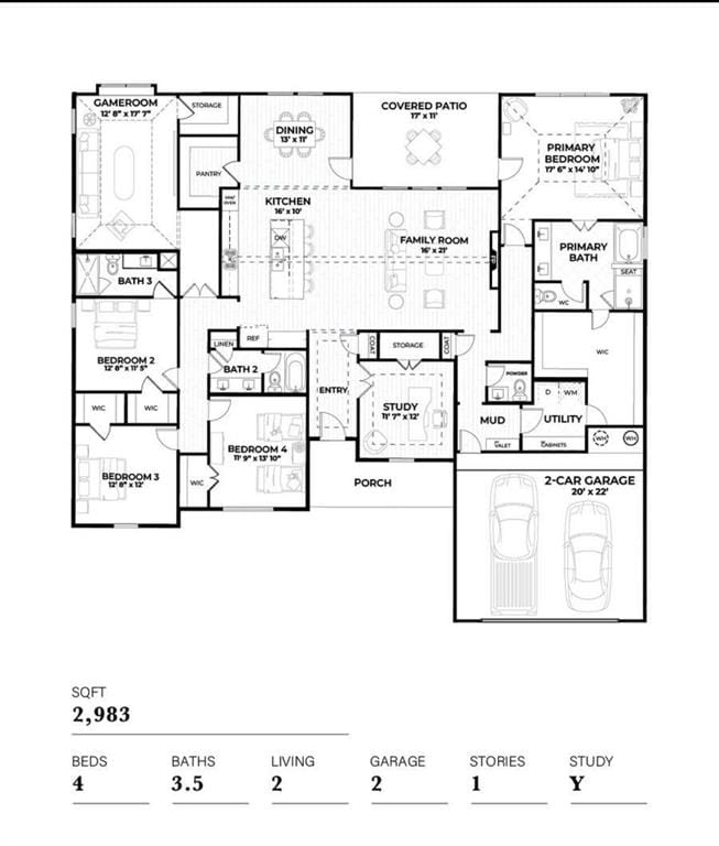 208 Slimp Bluff, Azle TX 76020 - Photo 25