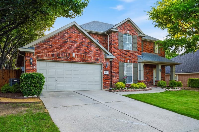 8612 Falcon Crest Drive, McKinney TX 75072 - Photo 3