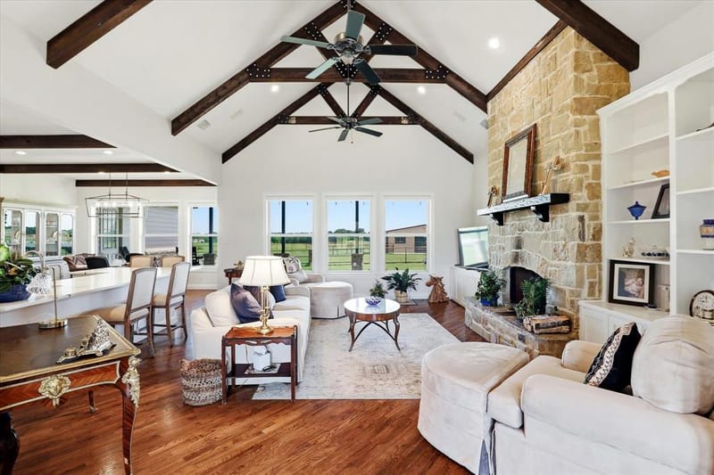 10040 Horseshoe Nail Road, Pilot Point TX 76258 - Photo 7