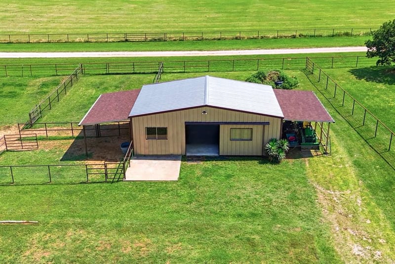 10040 Horseshoe Nail Road, Pilot Point TX 76258 - Photo 33
