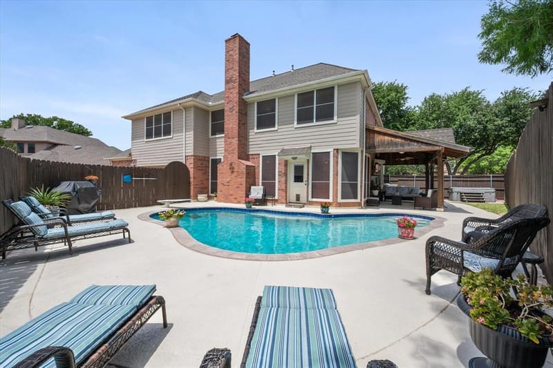 1408 Merion Drive, Mansfield TX 76063 - Photo 33