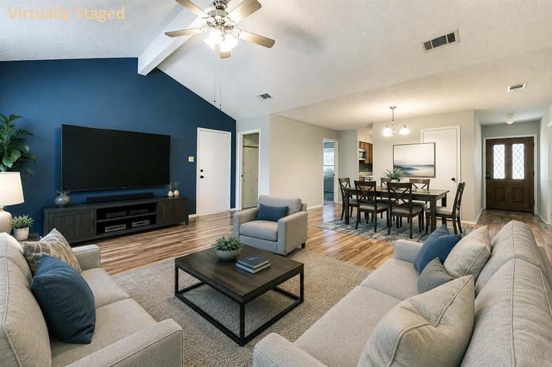 923 Courtney, Mesquite TX 75150 - Photo 6