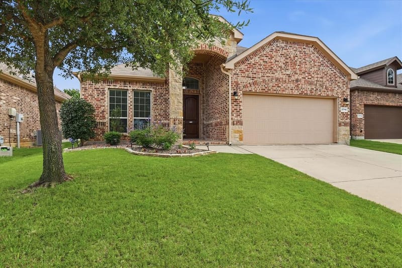 2716 Frontier Drive, Denton TX 76210