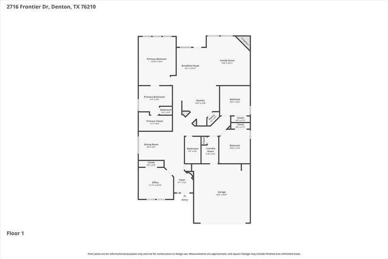 2716 Frontier Drive, Denton TX 76210 - Photo 40