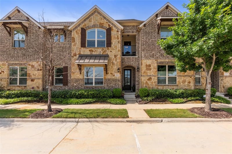 2513 Gramercy Park Drive, Flower Mound TX 75028