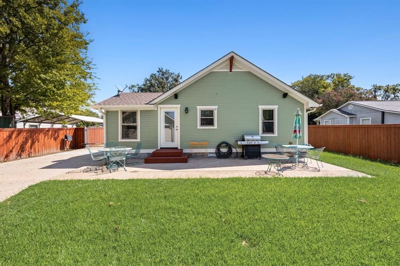 431 Cockerell Street, Eustace TX 75124 - Photo 2
