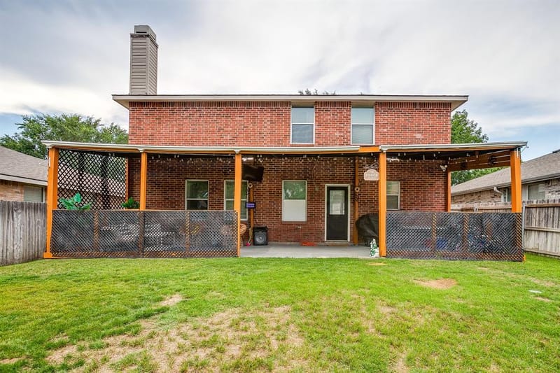 1956 Lariat Drive, Fort Worth TX 76247 - Photo 36