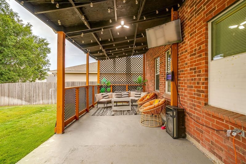 1956 Lariat Drive, Fort Worth TX 76247 - Photo 35