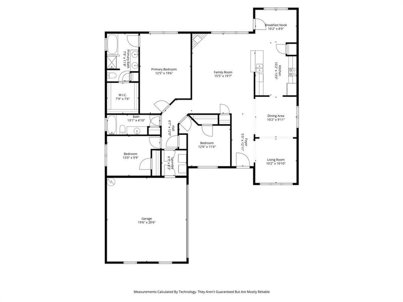 4621 Saint Francis Avenue, Dallas TX 75227 - Photo 26