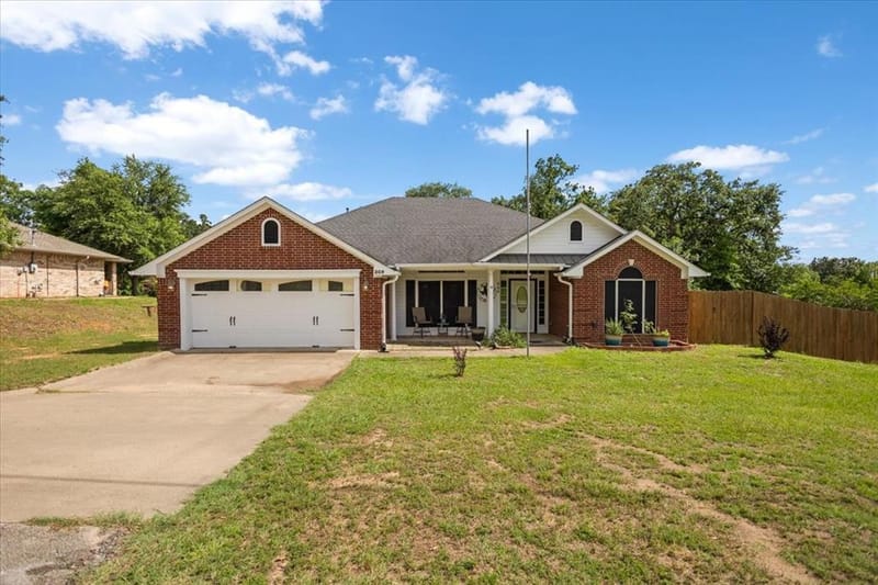 809 Jack Drive, Lindale TX 75771