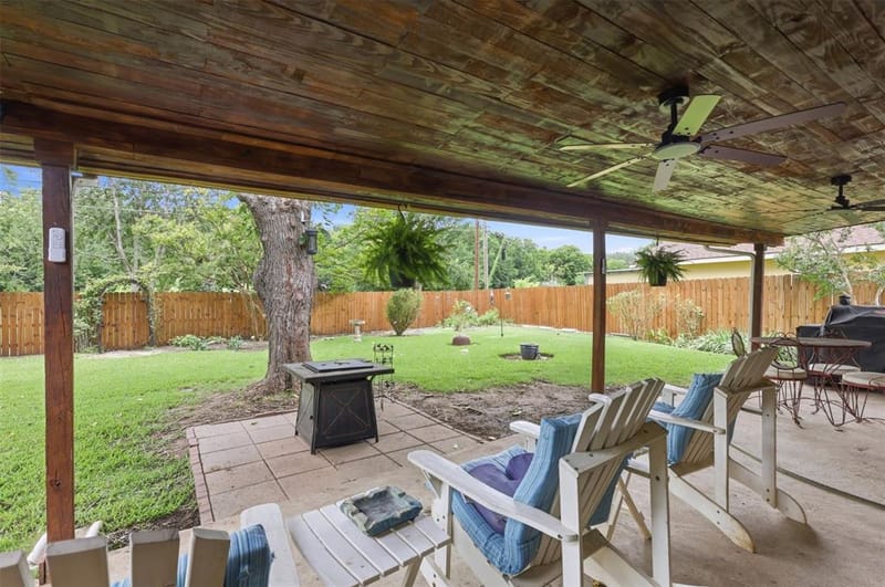 6104 Cliffside Drive, Edgecliff Village TX 76134 - Photo 23