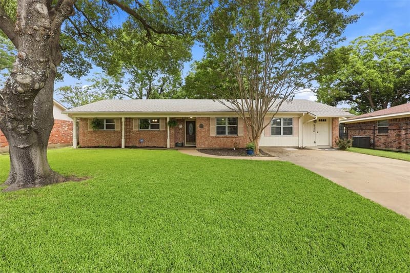 6104 Cliffside Drive, Edgecliff Village TX 76134 - Photo 27