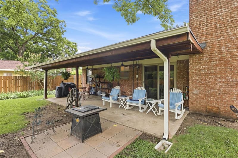 6104 Cliffside Drive, Edgecliff Village TX 76134 - Photo 24
