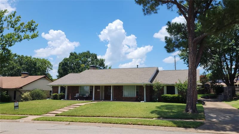 1601 Yarborough Drive, Sherman TX 75092