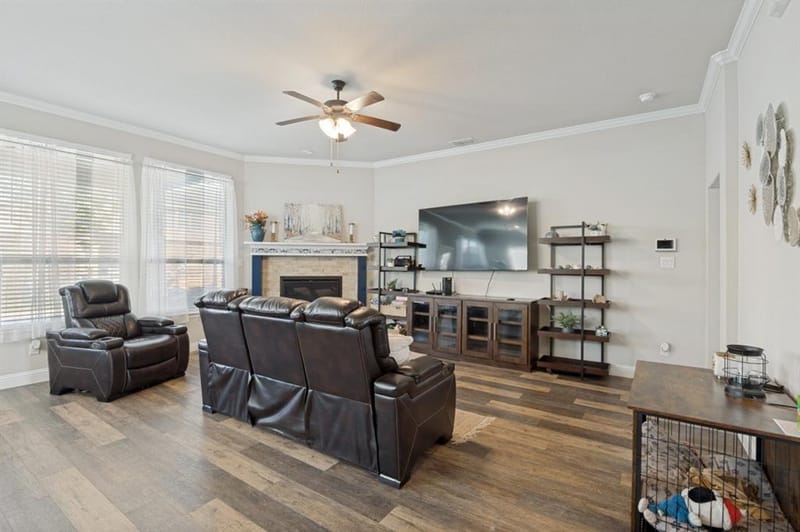 1247 Lynn Drive, Arlington TX 76002 - Photo 13