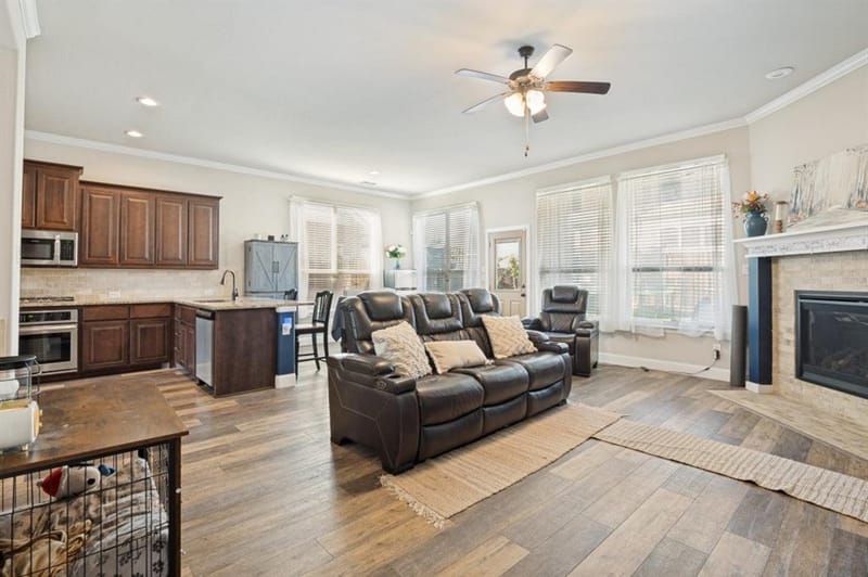 1247 Lynn Drive, Arlington TX 76002 - Photo 14