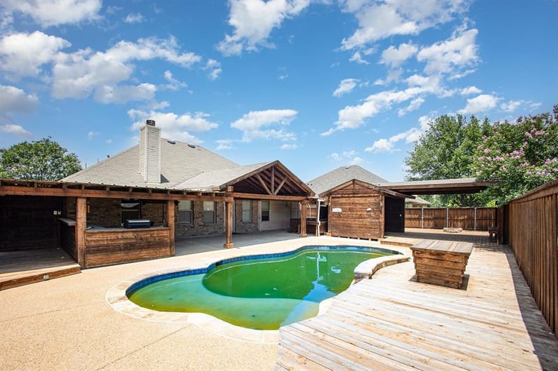 103 Haymeadow Drive, Crandall TX 75114