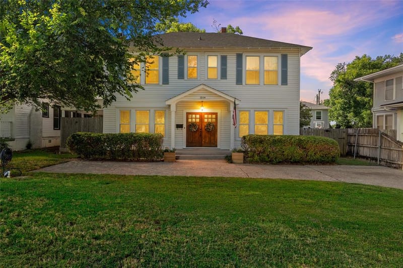 2514 Colcord Avenue, Waco TX 76707
