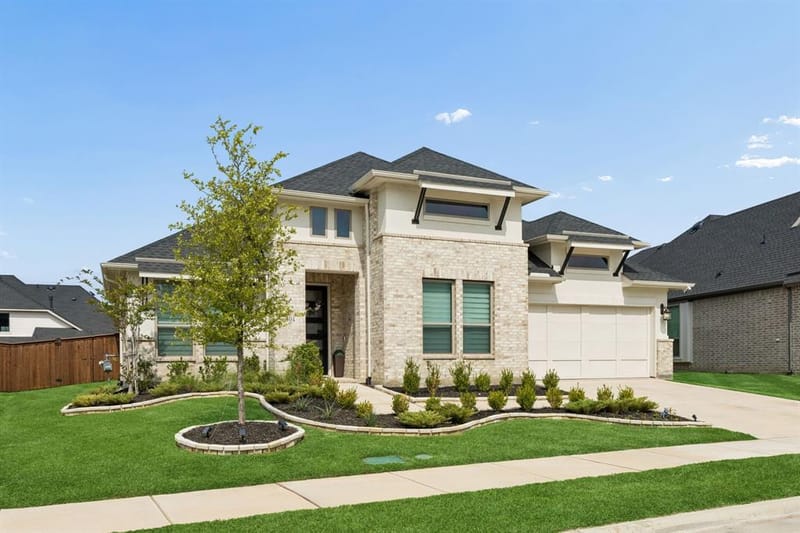 404 Lacey Oak Lane, Wylie TX 75098 - Photo 2