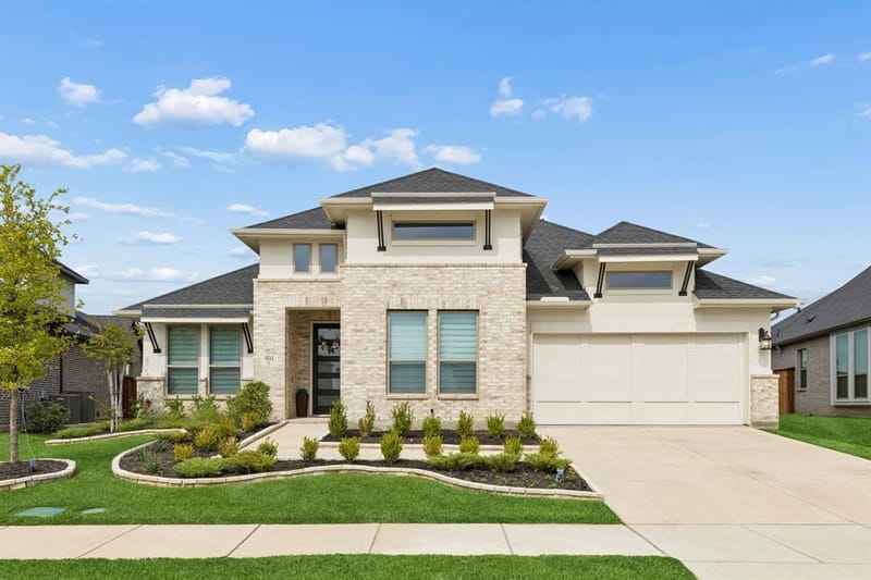 404 Lacey Oak Lane, Wylie TX 75098