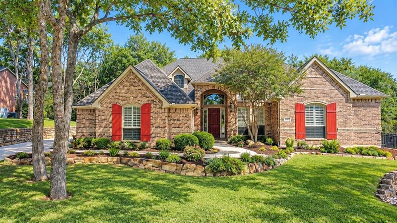 3508 Buckingham Drive, Corinth TX 76210