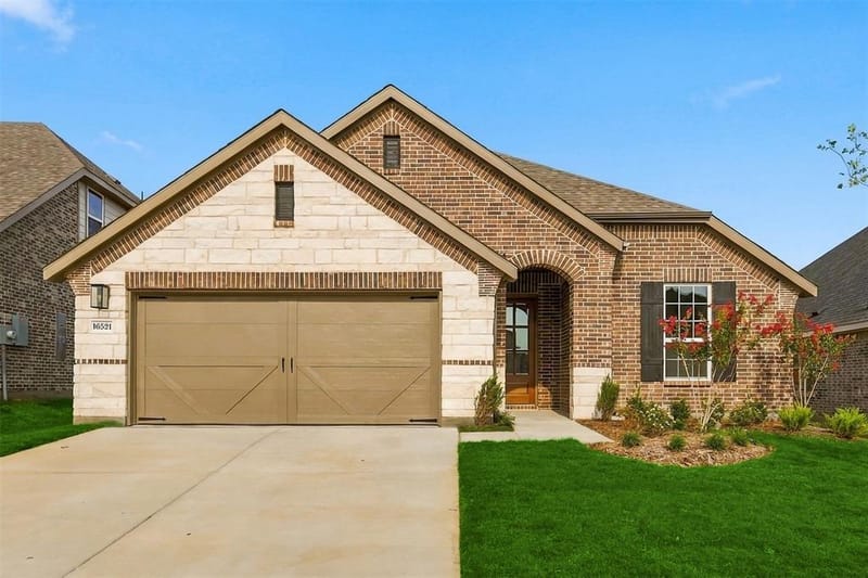 16521 Japanese Maple Drive, Fort Worth TX 76247