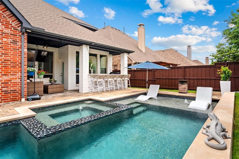 3017 Little Mill, The Colony TX 75056