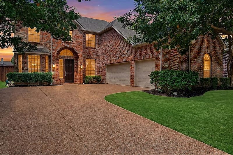 11567 Castle Brook Lane, Frisco TX 75035