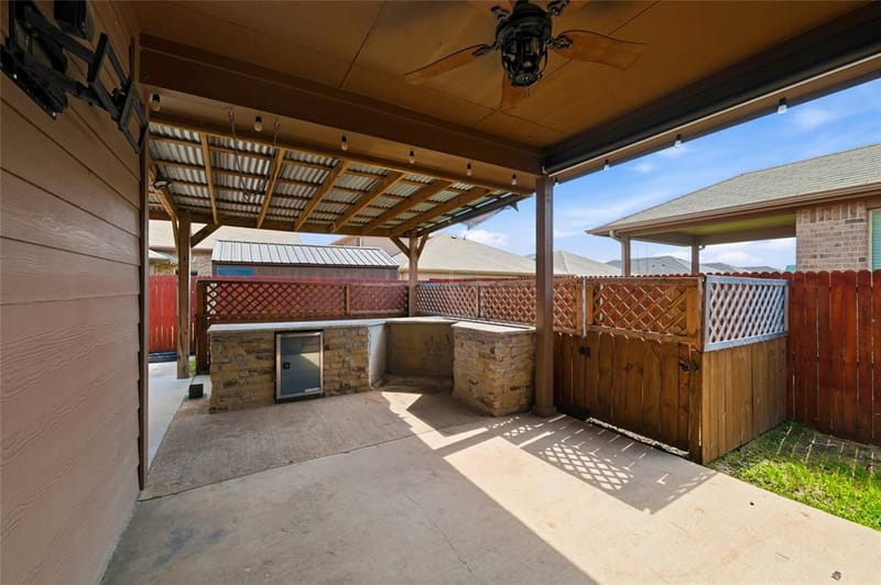 948 Meadow Scape Drive, Fort Worth TX 76028 - Photo 17