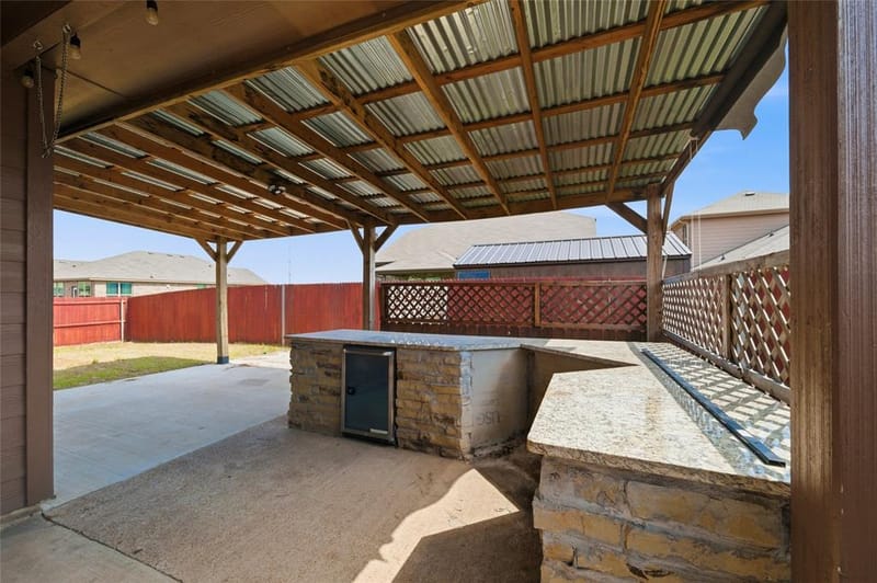 948 Meadow Scape Drive, Fort Worth TX 76028 - Photo 16