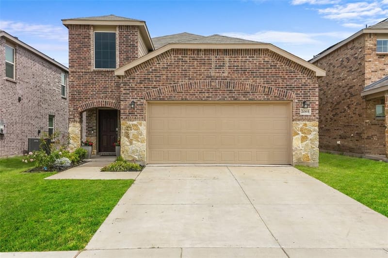 2065 Henrietta Drive, Forney TX 75126