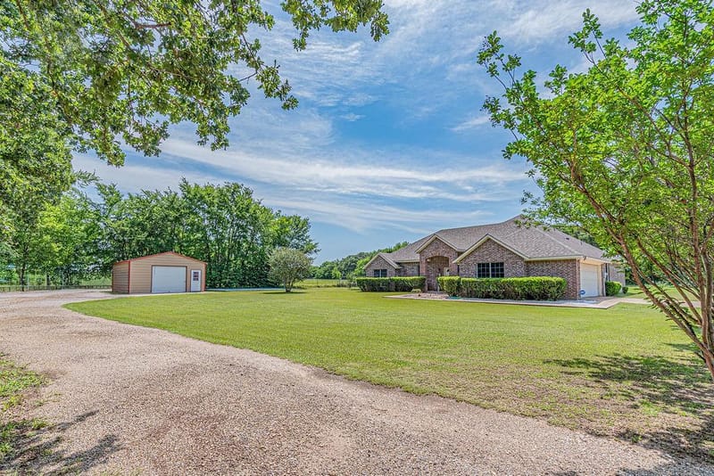 9789 S State Highway 34, Scurry TX 75158 - Photo 20