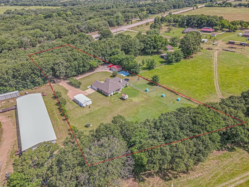 9789 S State Highway 34, Scurry TX 75158 - Photo 25