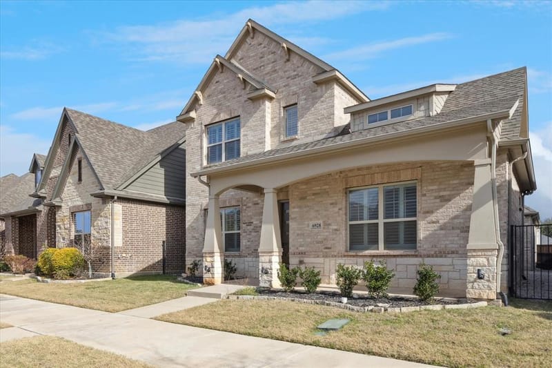 6928 Heather Lane, North Richland Hills TX 76182 - Photo 2