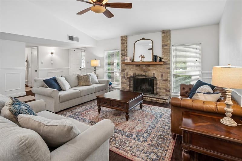 3017 Newcastle Court, Flower Mound TX 75028 - Photo 3
