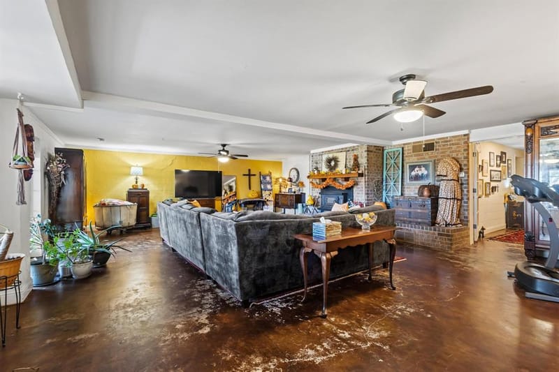 2321 COUNTY ROAD 2100, Ivanhoe TX 75447 - Photo 23