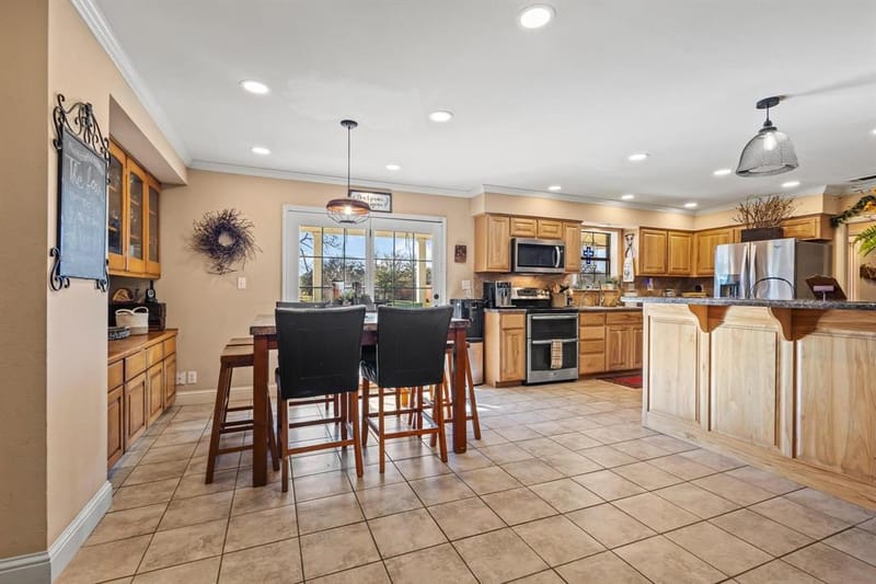 2321 COUNTY ROAD 2100, Ivanhoe TX 75447 - Photo 6