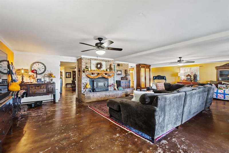 2321 COUNTY ROAD 2100, Ivanhoe TX 75447 - Photo 22