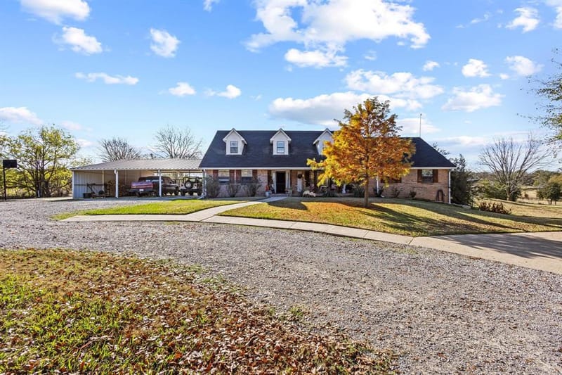 2321 COUNTY ROAD 2100, Ivanhoe TX 75447 - Photo 3