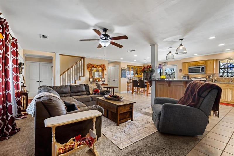 2321 COUNTY ROAD 2100, Ivanhoe TX 75447 - Photo 5