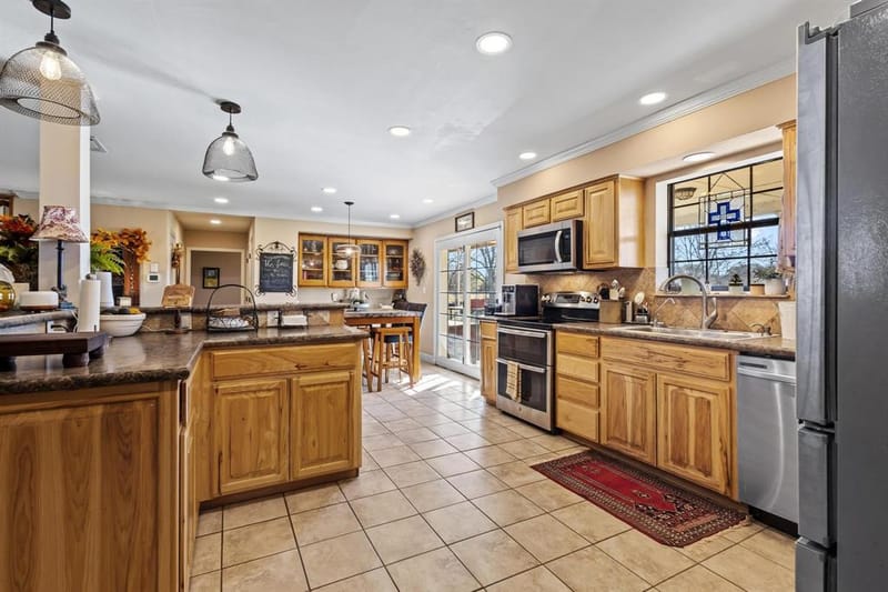 2321 COUNTY ROAD 2100, Ivanhoe TX 75447 - Photo 9