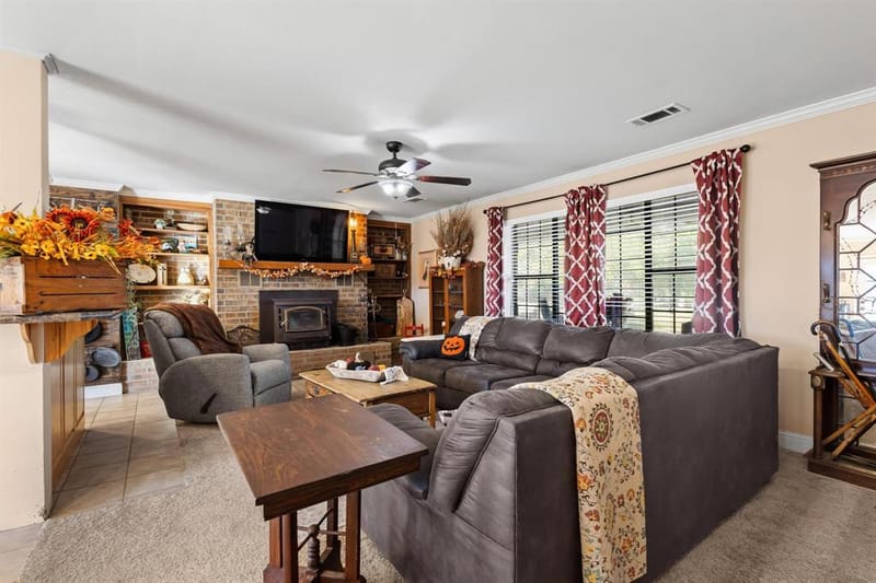 2321 COUNTY ROAD 2100, Ivanhoe TX 75447 - Photo 4