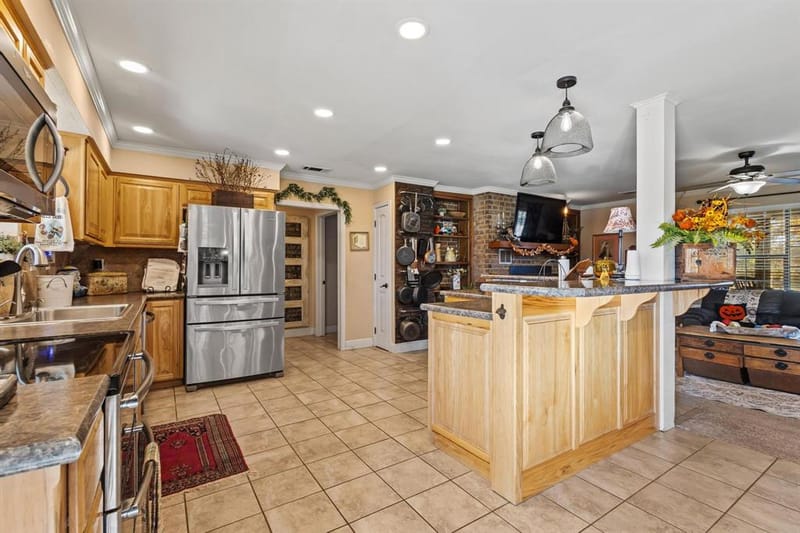 2321 COUNTY ROAD 2100, Ivanhoe TX 75447 - Photo 8