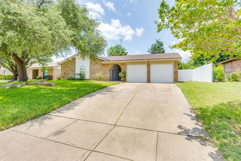 205 Scenic Drive, Aledo TX 76008