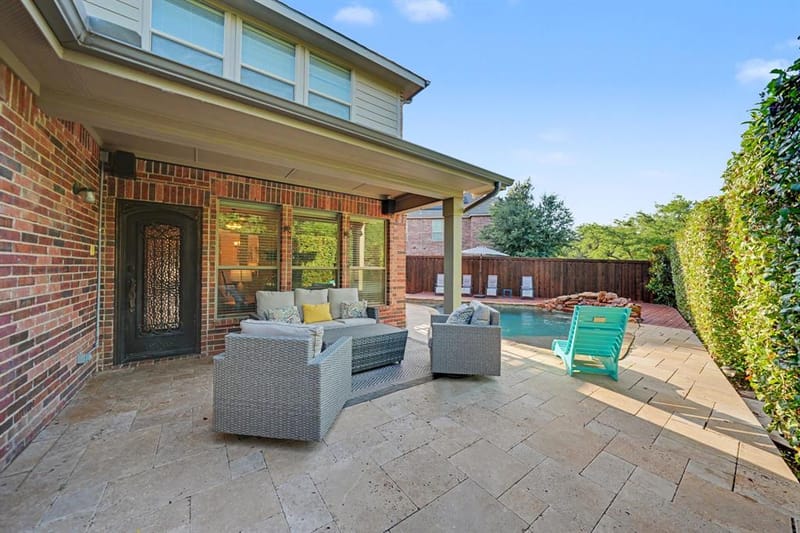4541 Seventeen Lakes Court, Fort Worth TX 76262 - Photo 31