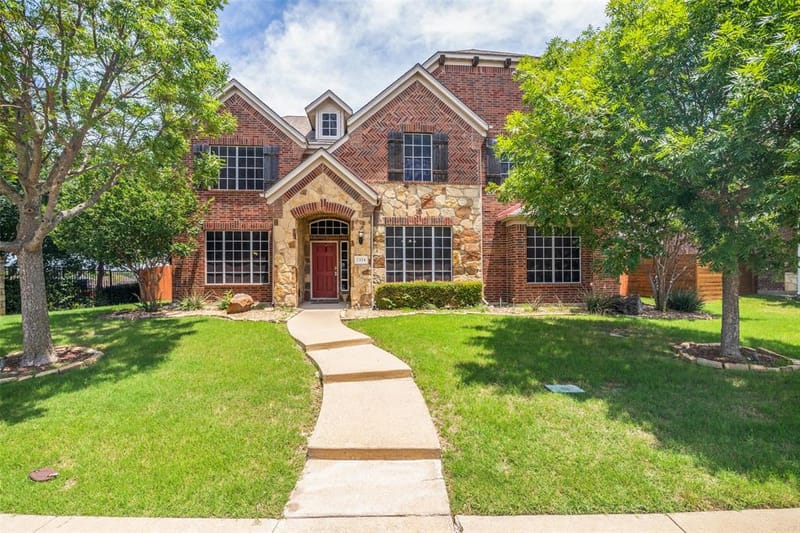 1374 Petaluma Drive, Rockwall TX 75087