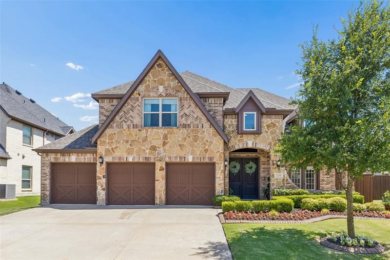 260 Saint Mark Lane, Prosper TX 75078