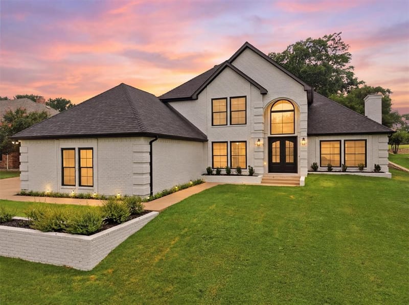9121 Bontura Road, Granbury TX 76049