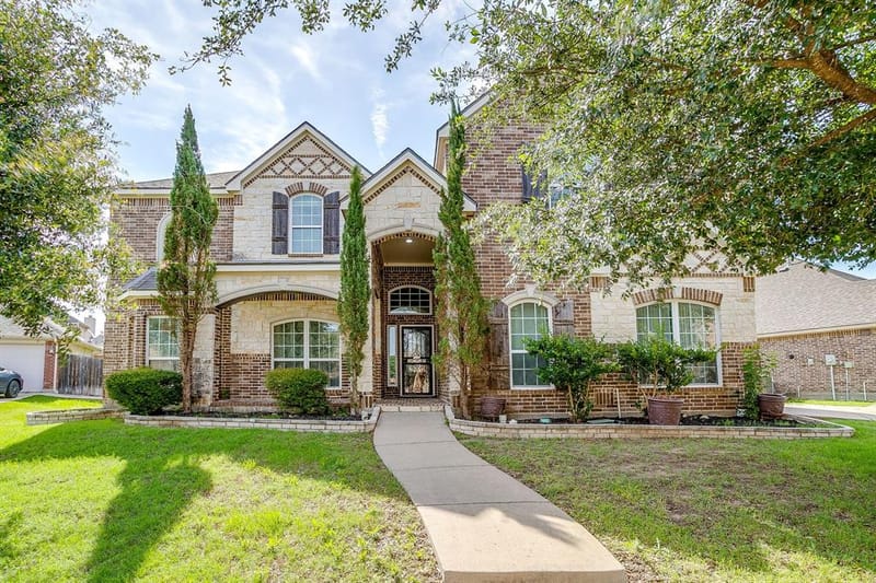 6025 Bee Balm Drive, Fort Worth TX 76123