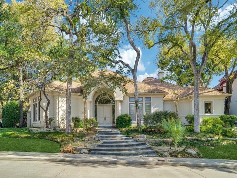 7111 Hill Forest Drive, Dallas TX 75230